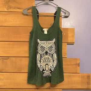 A’GACI Knit Tank
